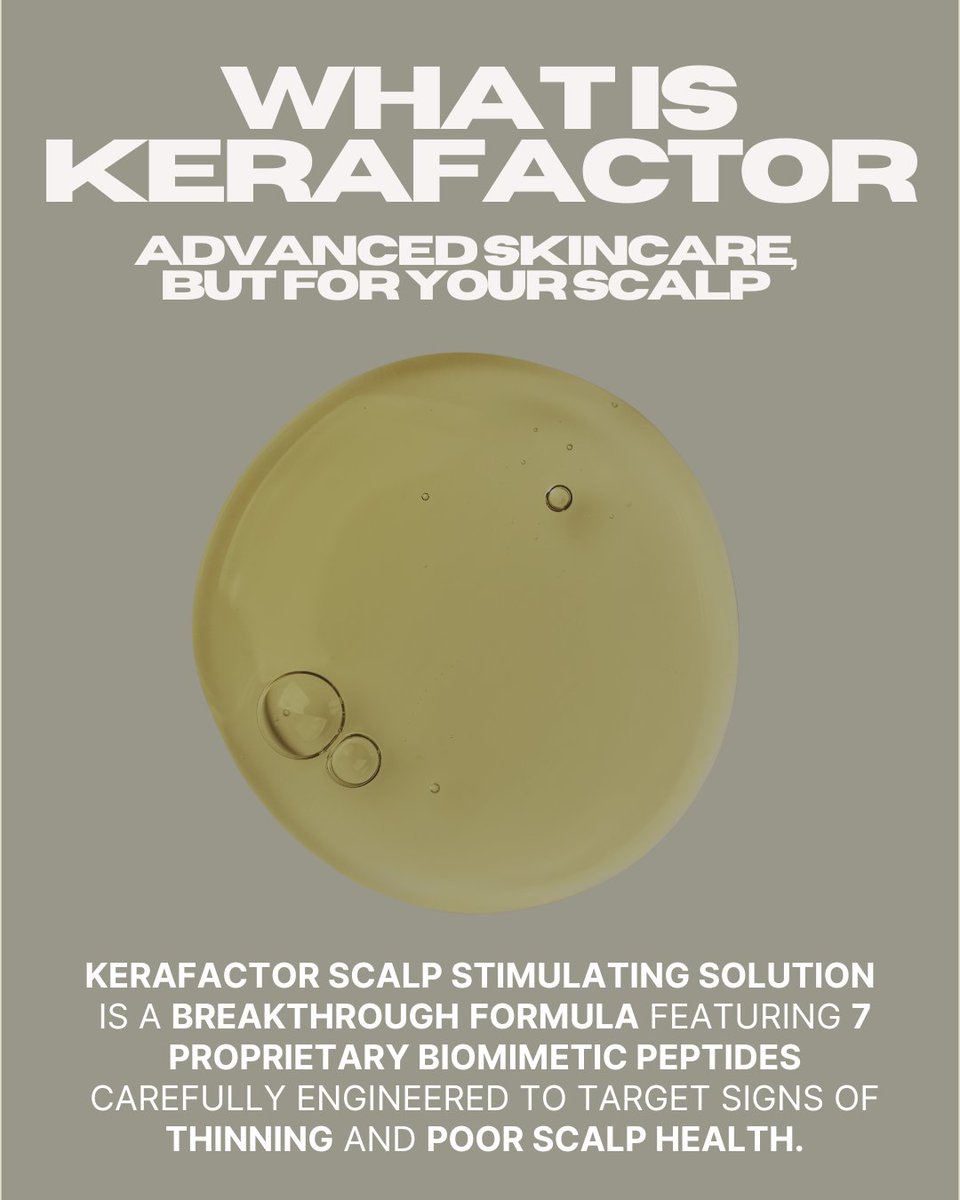 KeraFactor tweet media