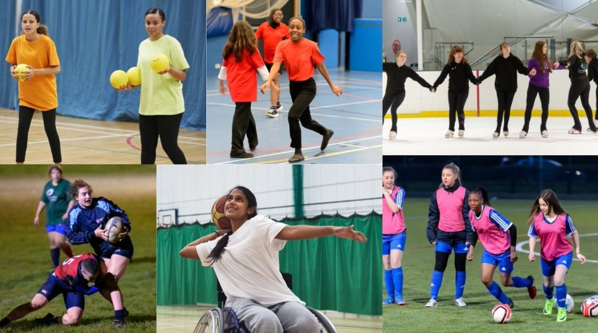 A small grants scheme is being launched to help young people in Rother get more active.

Initially, we're asking for Expressions of Interest from  sport groups or organisations

💻 Read more about how to start the process here: ow.ly/gYvp50VSmUc