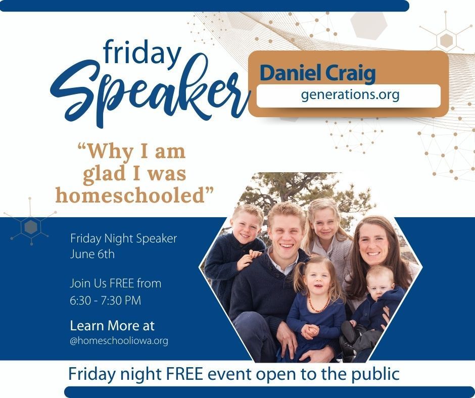 Homeschool Iowa tweet media