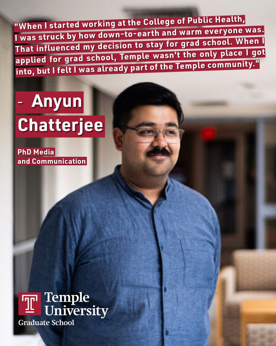 Read Anyun's full featured student interview next week!
