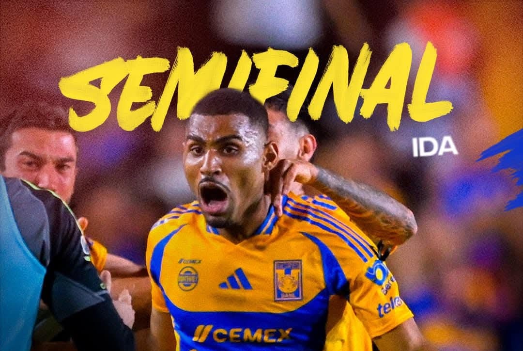 A disfrutar el camino hasta donde alcance 🤗
<a href="/TigresOficial/">Club Tigres 🐯</a> 🐯💛💙