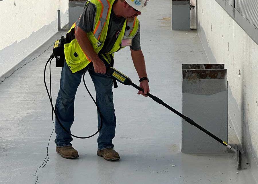 WaterproofMag's tweet photo. Leaks in roofing systems can lead to costly damage, including structural compromises, mold growth, and significant financial losses due to unplanned repairs. Read more: https://t.co/NG3FE8N7ZU https://t.co/Q7b2G4FIDZ