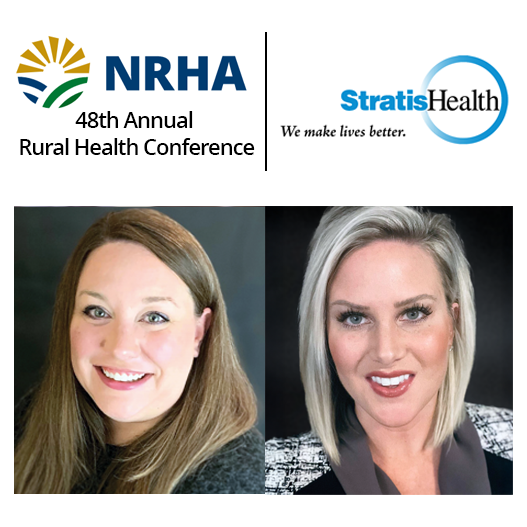 Stratis Health tweet media