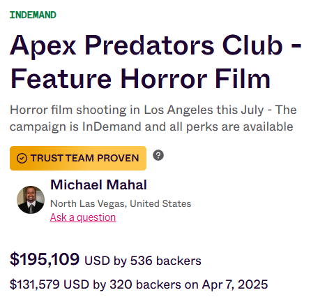 Michael Mahal tweet media