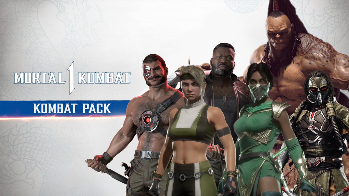 O que me alivia é saber que Kano, Sonya, Jax, Jade e Kabal vão ter um retorno bem bonito no Mortal Kombat 2, já não posso dizer o mesmo para umas carniças que estão no roster do MK1.😏
Foi um LIVRAMENTO para eles não fazerem parte do pior jogo da NRS.🙌🏻