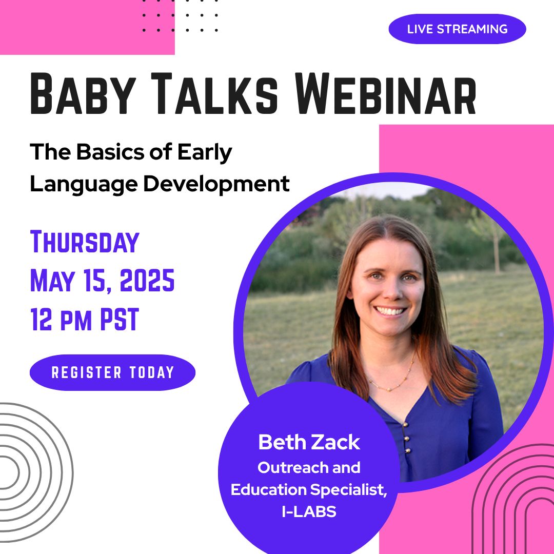 Want to learn about early language development? Join Beth Zack tomorrow for this free webinar exploring the research behind early language development and how to support the language skills of infants and toddlers. Register here: event.on24.com/wcc/r/4610887/…