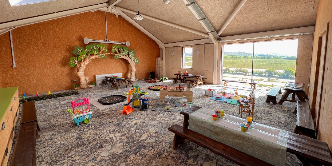 🤩 Fridays at William's Den 🤩

Open 10am - 4pm 🕙

✨ Toddler Play Sessions in The Hideout - 10:30am &amp; 1pm
🏃 Indoor &amp; Outdoor Play
🍕 Pizzeria serving fresh food
☕ Coffees, cakes &amp; homemade ice creams 

All day - loom.ly/AgNOMPo
Half day - loom.ly/ZfZuJvM