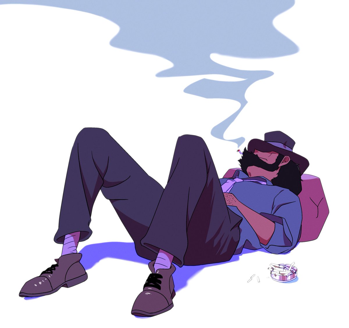 kurosawasaburou's tweet photo. 💤 https://t.co/Gjvg1pafnc