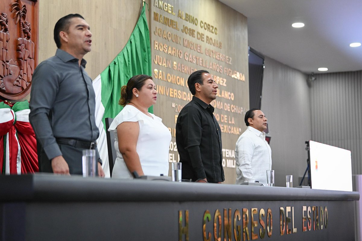 Record Chiapas tweet media