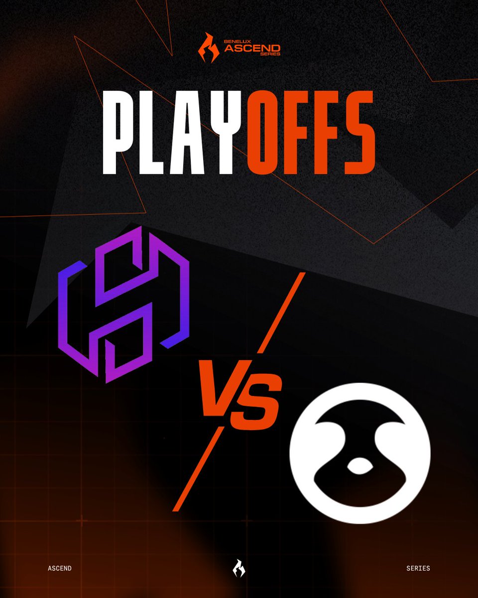 Benelux Ascend Series (@bascendseries) on Twitter photo Seed 2 versus Seed 3 promises to be a very interesting clash.
Watch <a href="/Snooze_Esports/">SNOOZE Esports</a> vs <a href="/SoulsHeartOff/">Soul's Heart Esport</a> now on OUAT TV: twitch.tv/ouat_tv Seed 2 versus Seed 3 promises to be a very interesting clash.
Watch <a href="/Snooze_Esports/">SNOOZE Esports</a> vs <a href="/SoulsHeartOff/">Soul's Heart Esport</a> now on OUAT TV: twitch.tv/ouat_tv