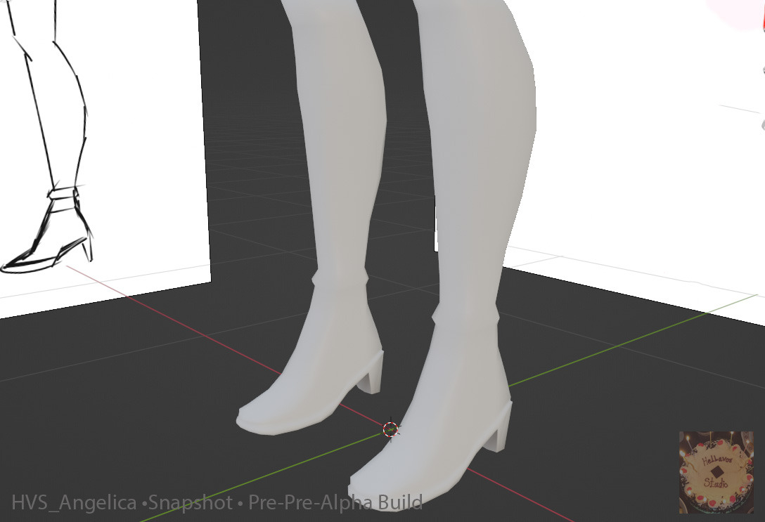NicsHanknium's tweet photo. Upcoming character reveal for Hellavor...
She’s mysterious. She’s powerful.
Stay tuned for more snapshots and meet the rest of the cast soon.
#Hellavor #Roblox #RobloxDev #IndieDev #StylizedGame #CharacterReveal #GameDev #3DModeling #ComingSoon #Angelica https://t.co/JtqD8QcRlY