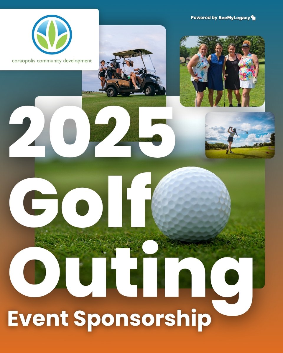 SeeMyLegacy (@seemylegacy) on Twitter photo This isn’t just a golf outing... it’s a community-powered fundraiser.
Coraopolis CDC is using <a href="/SeeMyLegacy/">SeeMyLegacy</a> to make giving simple and sponsorships seamless.
Check out their campaign 👉 app.seemylegacy.com/community/319/… This isn’t just a golf outing... it’s a community-powered fundraiser.
Coraopolis CDC is using <a href="/SeeMyLegacy/">SeeMyLegacy</a> to make giving simple and sponsorships seamless.
Check out their campaign 👉 app.seemylegacy.com/community/319/…
