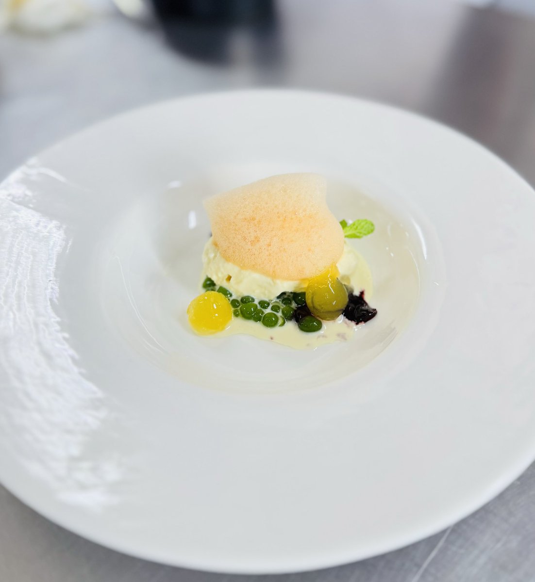 RaiyenChetty's tweet image. In my element - gastronomy desert

#privatechef
#lecturer
#foodie