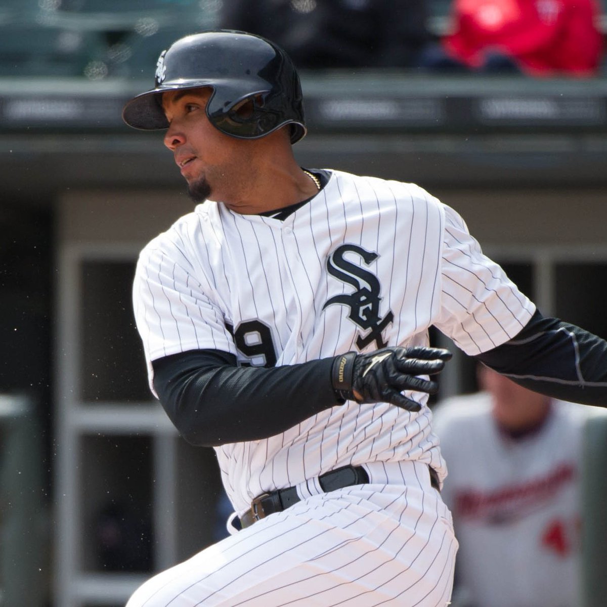 The answer is Jose Abreu. The former White Sox slugger had a 173 OPS+ in  2014. #ThinkBaseball, image size:1200x1200