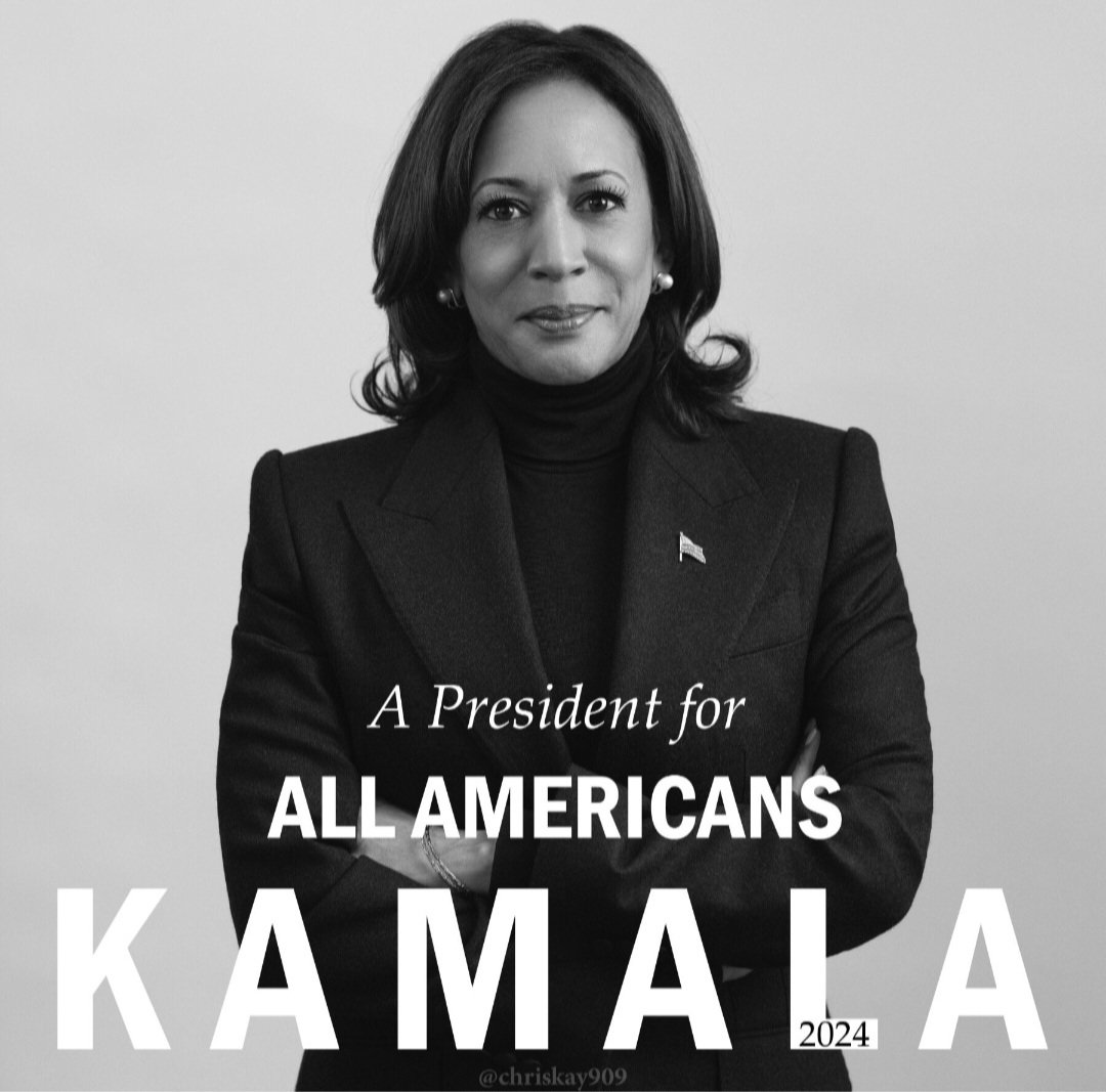 chriskay909's tweet photo. @TheOnlyEsta 1) KAMALA 2) AOC 3) JASMINE
I am a #ProudDemocrat. I voted for the former Vice President @kamalaharris and Governor @Tim_Walz on Nov 5th.
ππβπ»πΊπΈπ #HarrisWalz2024Β
#KAMALA2028 #Freedom2028 #VoteDem2026 https://t.co/sSDhUb6FlL