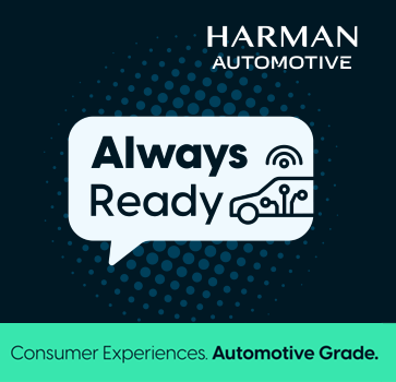 Imagine a live concert experience, from the comfort of your car. Listen to #AlwaysReady to learn how #HARMAN is transforming in-cabin experiences by blending immersive sound, light &amp; thoughtful design: bit.ly/4d79lAc
