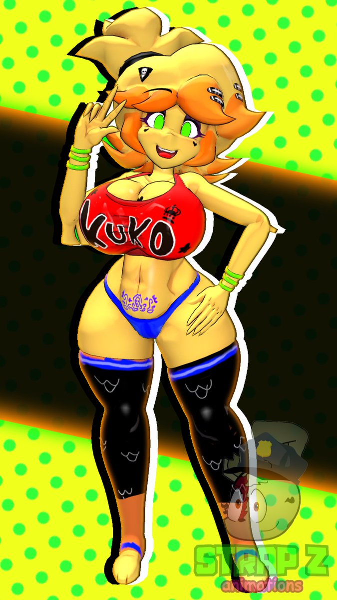 Wow neta, muchas gracias por esto <a href="/Strap_animation/">Strap Z_animations</a> :DD no me lo espere tan rápido XDD Muchas gracias enserio 🥺
Chiku model: <a href="/CryptiaCurves/">🔞Cryptia🔞</a> 
Chikuale texture: <a href="/br4yancard79820/">𝕭𝖗4𝖞𝖆𝖓 𝕱𝖔𝖝 𝖘06 official</a>