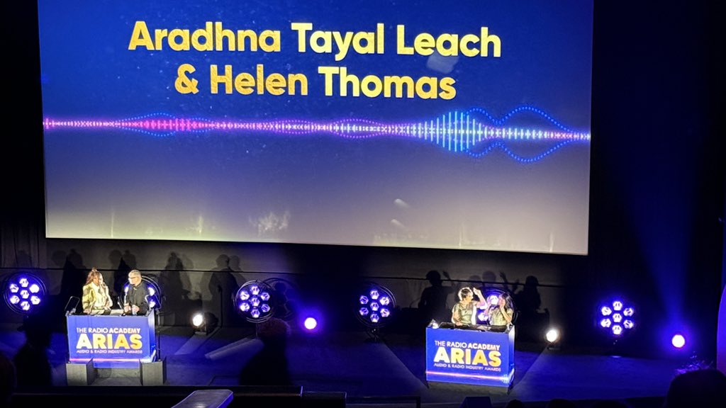 RadioToday Live tweet media