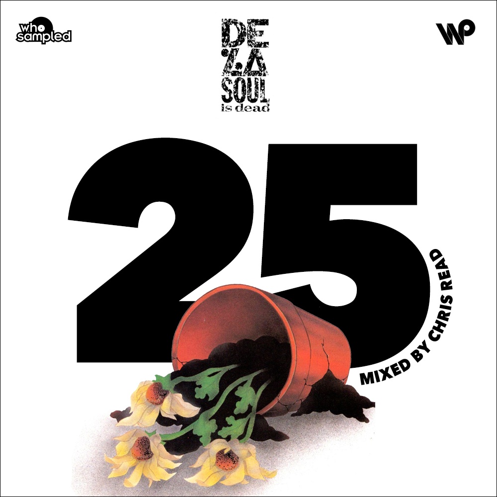 🌸🌼 De La Soul's classic second LP 'De La Soul is Dead' was released on this day 1991. Revisit the brilliant album and its samples with our samples mixtape, first put together for the album's 25th Anniversary back in 2016. Mixed by <a href="/SubstanceMusic/">Chris Read</a>:

whosampled.com/news/2016/05/1…