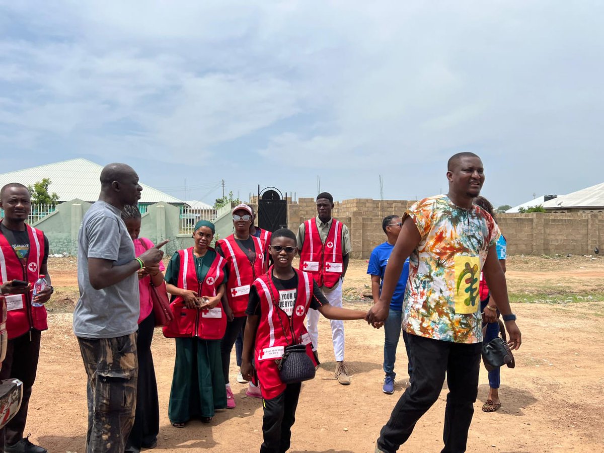 GHANA RED CROSS (@ghanaredcross) on Twitter photo Ghana Red Cross Society- Upper West Region brought "Keeping Humanity Alive" to Bahass Mental Home on #RedCrossDay2025 ❤️ with some vital supplies. #MentalHealthMatters #UpperWestCares #WRCRCD25
<a href="/ICRC/">ICRC</a> <a href="/ICRC_Africa/">ICRC Africa</a> <a href="/IFRCAfrica/">IFRC Africa</a> <a href="/ifrc/">IFRC</a> Ghana Red Cross Society- Upper West Region brought "Keeping Humanity Alive" to Bahass Mental Home on #RedCrossDay2025 ❤️ with some vital supplies. #MentalHealthMatters #UpperWestCares #WRCRCD25
<a href="/ICRC/">ICRC</a> <a href="/ICRC_Africa/">ICRC Africa</a> <a href="/IFRCAfrica/">IFRC Africa</a> <a href="/ifrc/">IFRC</a>