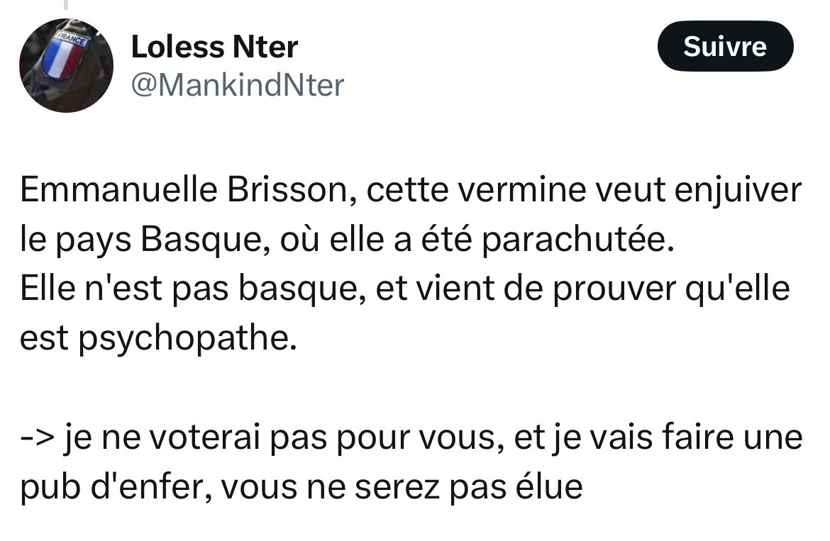 Emmanuelle Brisson tweet media
