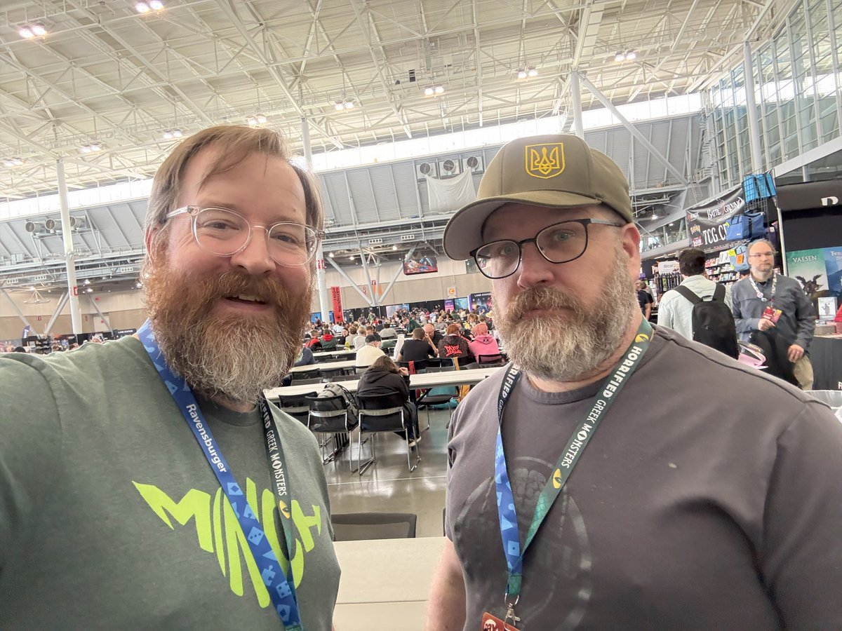 Our Community Manager @Jack_P is back from PAX East and ready to talk about The Last Caretaker and play some games! Join him live at twitch.tv/wearechannel37 right now!