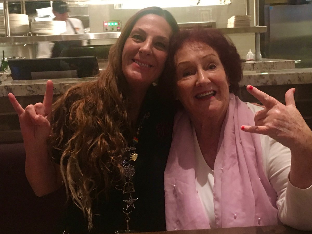 3️⃣5️⃣ years of rockin' w/ the BEST! Join us in giving a LEGENDARY shout out to Kim Valerio as she celebrates her big 35th anniversary w/ Hard Rock Cafe 🎉 

Drop your favorite memory or a message for Kim in the comments &amp; help us celebrate a true rock star 🤩 We love you Kim!