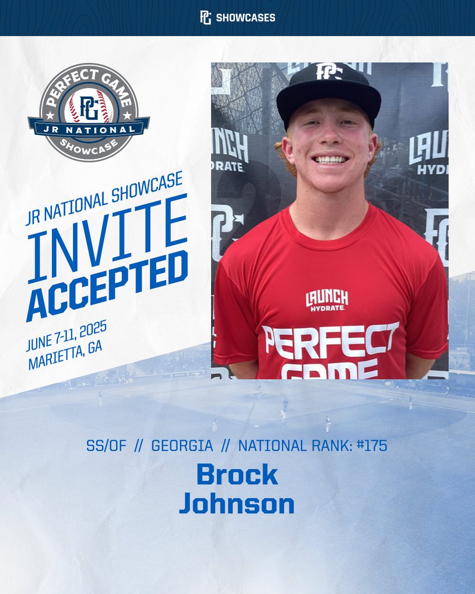 JR. NATIONAL SHOWCASE INVITE ACCEPTED 🔒

X #JrNational