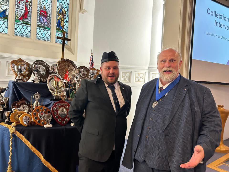Thank you Mayor Tom Wootton (<a href="/Tom4Change/">Tom Wootton</a>) for your lovely comments. #1stKempstonBB #FaithInYoungPeople #lifetothefull #kbb

facebook.com/share/p/1BHp4y…