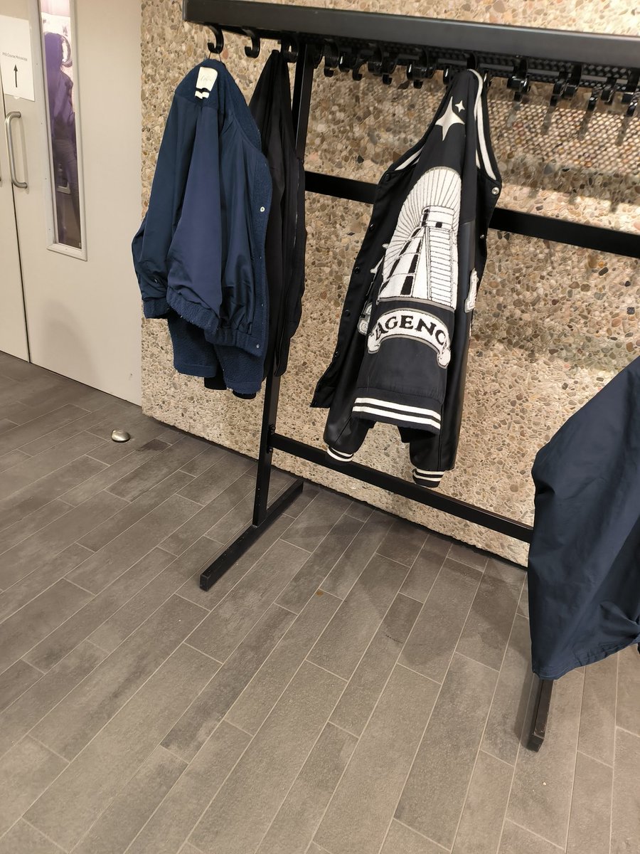 Agent spotted at my university