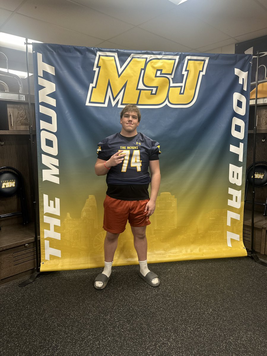 Ty England (@tyengland74) on Twitter photo Had an amazing time at <a href="/MSJ_FB/">Mount St. Joseph Football</a> Today Thank you <a href="/coachtmsj/">Rick Thompson</a> and <a href="/CoachHug9/">Billy Hug</a> for having me out!!
<a href="/CoachWalker8383/">Coach Walker</a> <a href="/LMHSCoach_T/">John Tomlinson</a>
<a href="/TimRecognition/">(Tim Swafford) Tim’s Top 5 Sports and Recognition.</a> <a href="/LMHSAthletics/">Lloyd Memorial High School Athletics</a> Had an amazing time at <a href="/MSJ_FB/">Mount St. Joseph Football</a> Today Thank you <a href="/coachtmsj/">Rick Thompson</a> and <a href="/CoachHug9/">Billy Hug</a> for having me out!!
<a href="/CoachWalker8383/">Coach Walker</a> <a href="/LMHSCoach_T/">John Tomlinson</a>
<a href="/TimRecognition/">(Tim Swafford) Tim’s Top 5 Sports and Recognition.</a> <a href="/LMHSAthletics/">Lloyd Memorial High School Athletics</a>