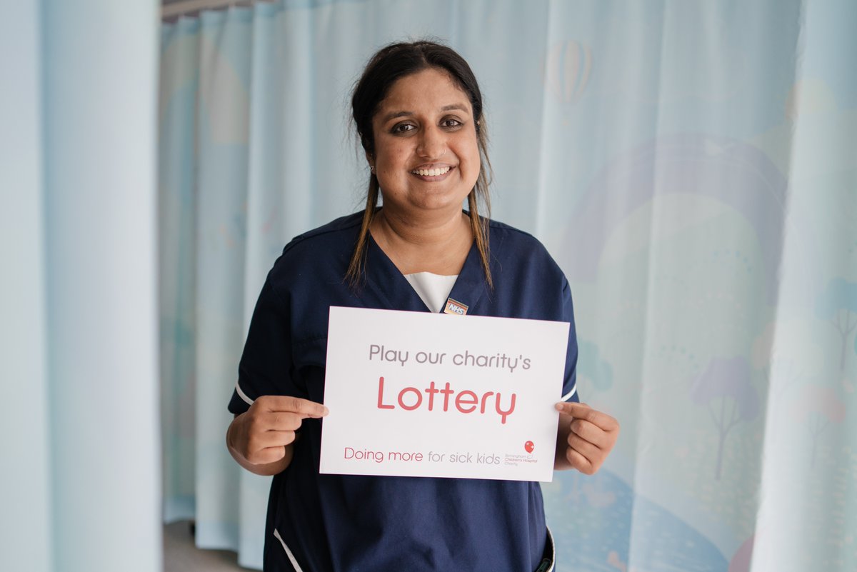 Dream big and win even bigger by playing our charity lottery. By playing just £1 a week you could be in with the chance of winning up to £25,000! Learn more and sign up here: orlo.uk/ULNkl