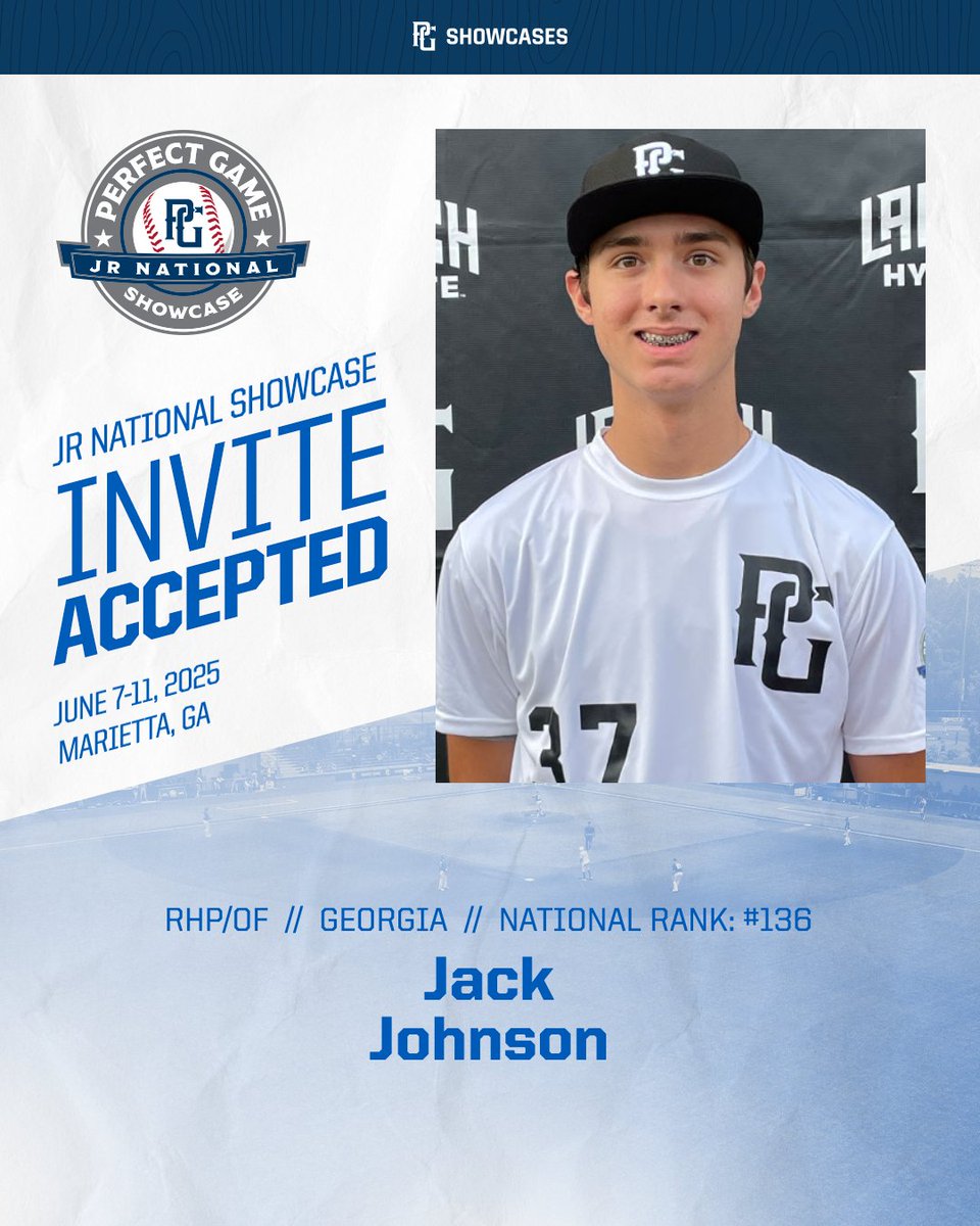 JR. NATIONAL SHOWCASE INVITE ACCEPTED 🔒

X #JrNational