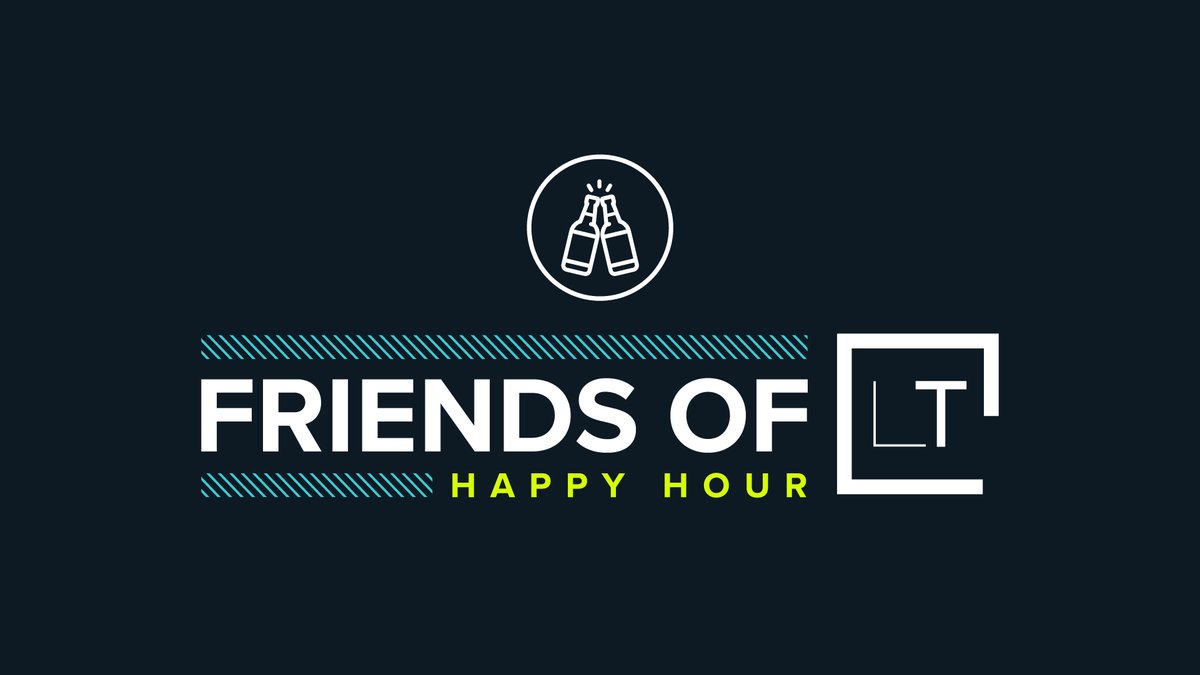 Our quarterly Friends of LT Happy Hour is happening tomorrow. Join us anytime from 4:00 to 7:00 pm at our office in Johnston! 🎉

9131 Northpark Drive, Johnston, Iowa 50131