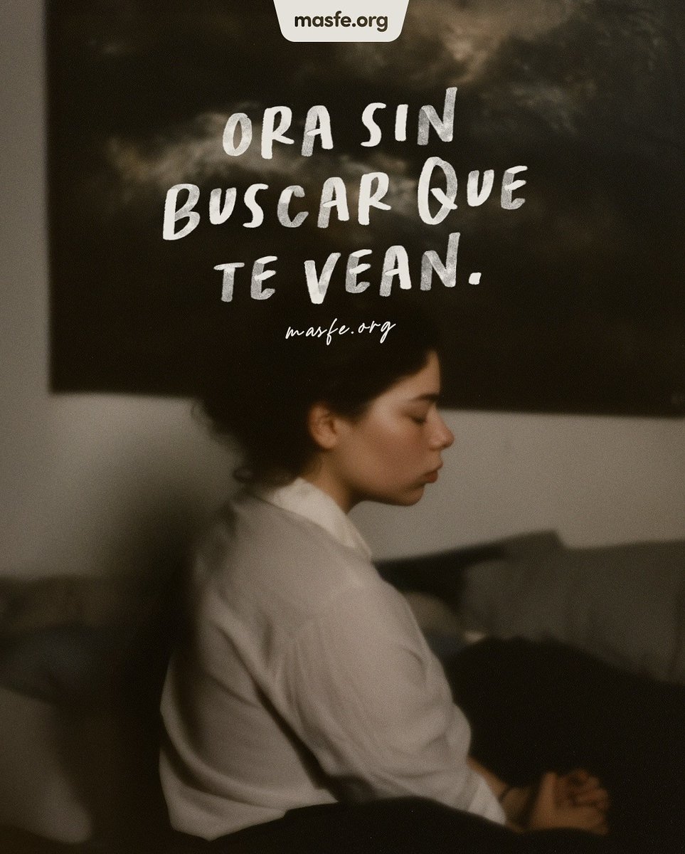 Masfe_org's tweet image. Si nadie más lo hace. Hazlo tú y de una luz en la vida de los demás❤️ 
#masfe #inspiracioncristiana #perdonar #juventudcristiana #jovenescristianos #jesusteama