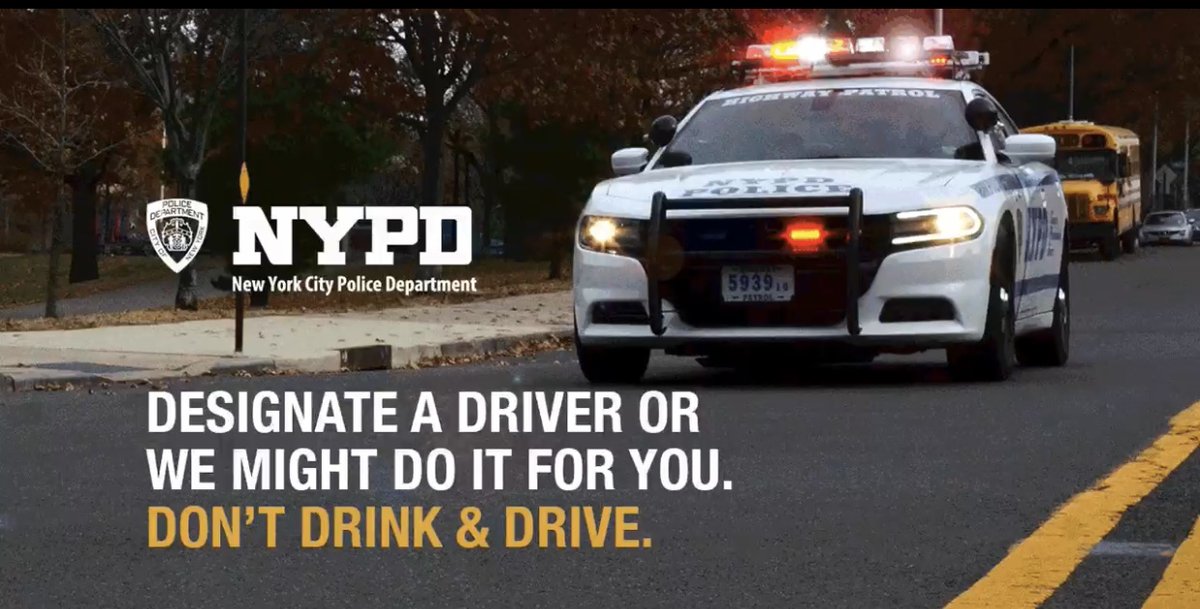 Always have a designated driver.  Don't drink and drive.