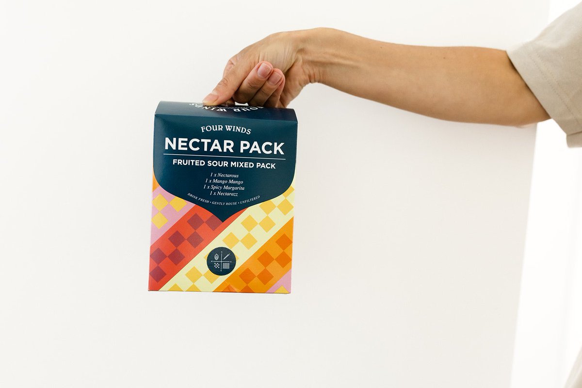 Nectarous Day is May 16! 8 taps + a Mystery Nectarous if you’re up for it. Try it, snap a pic, post + tag us with #mysterynectarous + your fruit guess to enter. $250 GC up for grabs.

Details + locations:
instagram.com/p/DJpBmFoRGQO/…