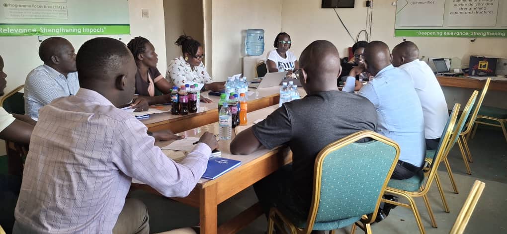 FACILITATION FOR PEACE AND DEVELOPMENT(FAPAD) tweet media