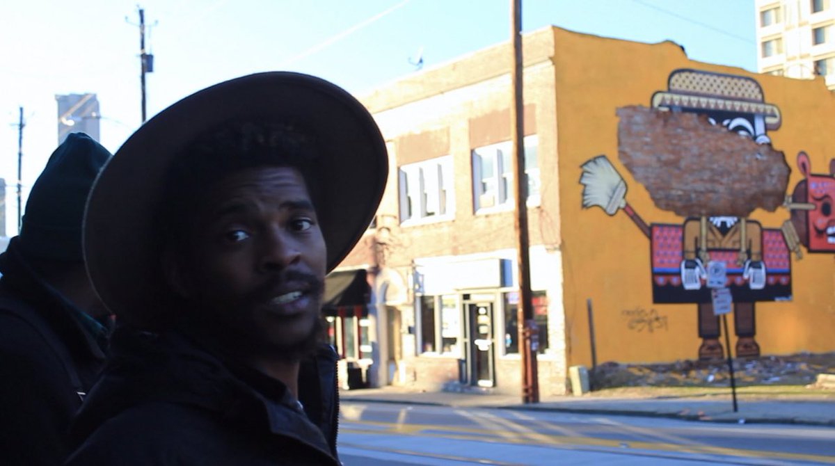 cshot's tweet photo. 🕊️C O R E Y D A V I S
🖼️ V I S I O N A R Y
📸 @cshot
💔Till we see each other again king @WhoIsCoreyDavis U did incredible work, breathtaking #art …Timeless really…a gifted artist that inspires©️rest well U will be missed
♾️F O®️E V E®️F L Y🕊️
#coreydavis #cshot #foreverfly https://t.co/HiYx8dgbFR