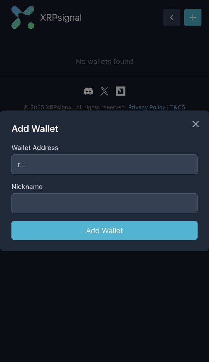 SigmaOnXRPL tweet media