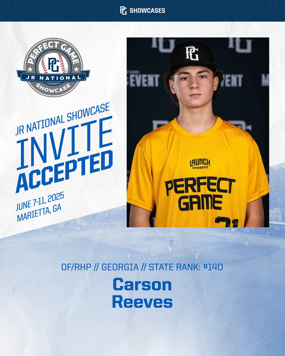 JR. NATIONAL SHOWCASE INVITE ACCEPTED 🔒

<a href="/Carson_Reeves3/">Carson Reeves</a> X #JrNational