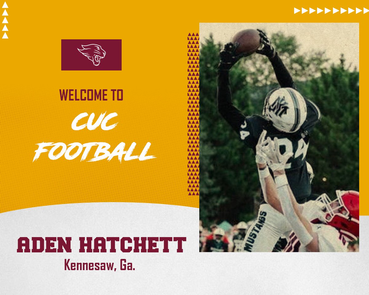 CUC Football tweet media