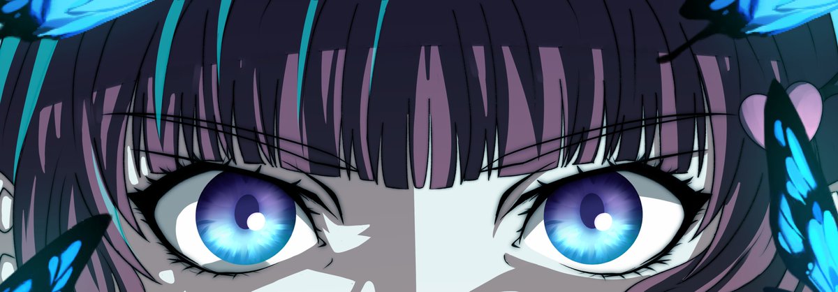 ✨ART RAFFLE TIME!✨

Art raffle because we reach 300 followers on twitter!! 

🦋 Like &amp; RT 
🦇 Follow me 
🦋 Drop your OC  

Price: Banner persona 3 style!! 

Winner will be announced on 28 may!  Good luck! 💖 #artraffle #VGen #art