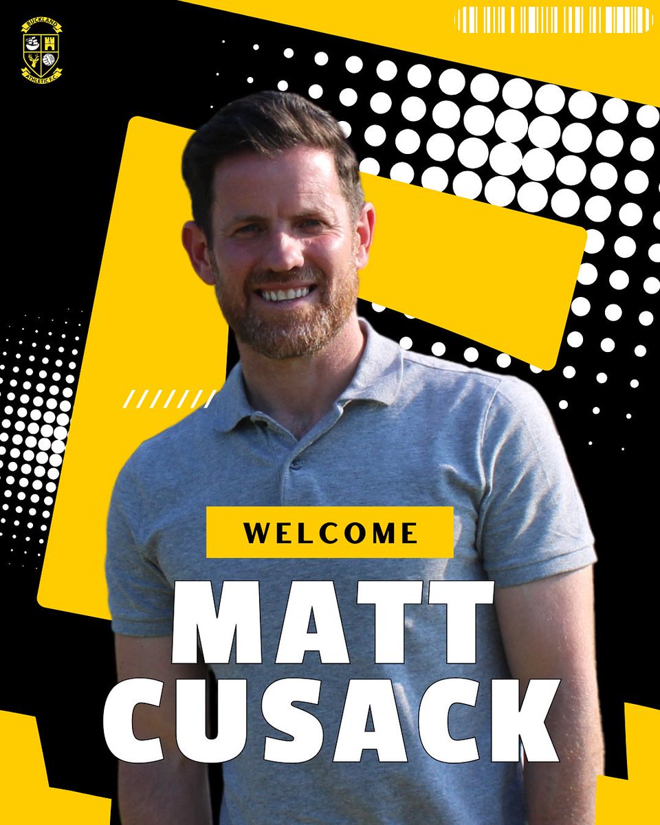 Buckland Athletic (@officalbafc) on Twitter photo π | Club Announcement
Buckland Athletic FC are delighted to announce <a href="/Cuzi80/">Matt Cusack</a> as our new First Team Manager.
Full announcement ππ» bucklandathletic.co.uk/first-team-manβ¦
#UpTheBucks π¦ π | Club Announcement
Buckland Athletic FC are delighted to announce <a href="/Cuzi80/">Matt Cusack</a> as our new First Team Manager.
Full announcement ππ» bucklandathletic.co.uk/first-team-manβ¦
#UpTheBucks π¦