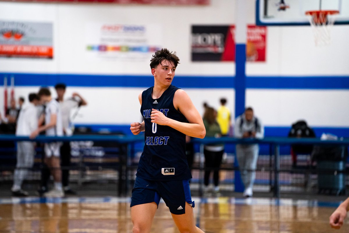 Team Wildcat (@teamwildcathgsl) on Twitter photo There is a lot of buzz circulating around DuBois (PA) 6’7” 2026 Maddox Bennett (<a href="/MaddoxBennett1/">Maddox Bennett</a>) ‼️📈
Has heard from the following programs:
-Akron
-Boston U
-Merrimack
-Lafayette
-Holy Cross
-Navy
Tons of upside, just scratching the surface…
#WildcatFam There is a lot of buzz circulating around DuBois (PA) 6’7” 2026 Maddox Bennett (<a href="/MaddoxBennett1/">Maddox Bennett</a>) ‼️📈
Has heard from the following programs:
-Akron
-Boston U
-Merrimack
-Lafayette
-Holy Cross
-Navy
Tons of upside, just scratching the surface…
#WildcatFam