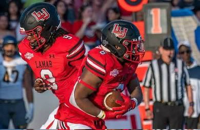 Kurene Ma’o (@kurenemao) on Twitter photo #AGTG after a great conversation with <a href="/TRILLDB/">Coach Ford</a> “I’m blessed to receive my 1st offer from <a href="/LamarFootball/">Lamar University Football</a> !!”
<a href="/CoachColvin7/">Andrew Colvin</a> <a href="/Coach_Owens5/">Radarius Owens (Coach 🅾️)</a> <a href="/CoachJudie5372/">Coach Judie</a> <a href="/coach_townson66/">Cody Townson</a> <a href="/sixstarfootball/">Six Star Football | PLUS+</a> <a href="/Rivals/">Rivals</a> <a href="/TexasTopTalent_/">Texas Top Talent</a> <a href="/TFloss32/">Todd Glawson</a> #AGTG after a great conversation with <a href="/TRILLDB/">Coach Ford</a> “I’m blessed to receive my 1st offer from <a href="/LamarFootball/">Lamar University Football</a> !!”
<a href="/CoachColvin7/">Andrew Colvin</a> <a href="/Coach_Owens5/">Radarius Owens (Coach 🅾️)</a> <a href="/CoachJudie5372/">Coach Judie</a> <a href="/coach_townson66/">Cody Townson</a> <a href="/sixstarfootball/">Six Star Football | PLUS+</a> <a href="/Rivals/">Rivals</a> <a href="/TexasTopTalent_/">Texas Top Talent</a> <a href="/TFloss32/">Todd Glawson</a>