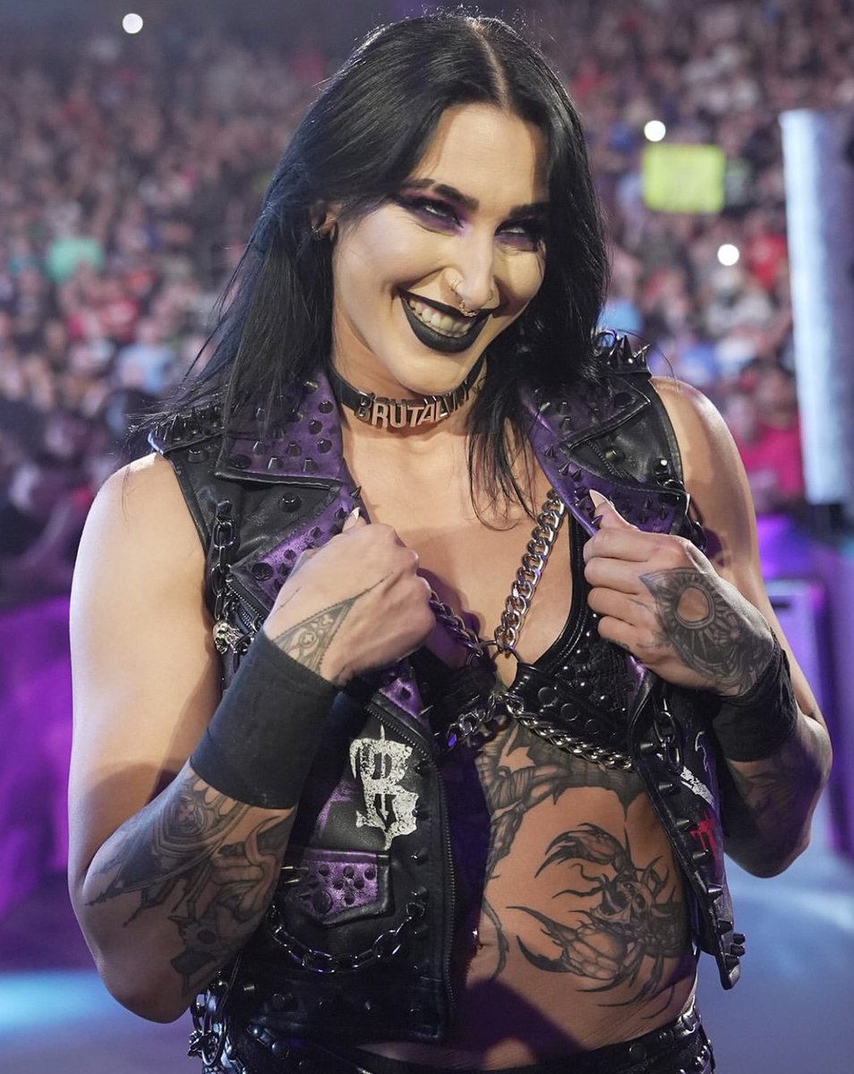 Rhea Ripley says toxic wrestling fans are the reason why it’s difficult to be taken seriously as a women’s wrestler 

“If you put as much effort into your own miserable lives as you put into degrading successful women, then maybe you would accomplish something yourself.”