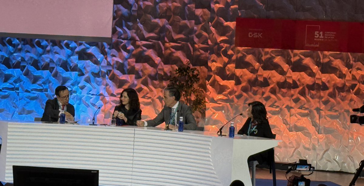 Jesús Sanz (@jesussanzsanz44) on Twitter photo Tenemos el honor de tener a nuestra presidenta <a href="/IdiazAyuso/">Isabel Díaz Ayuso</a> en la inauguración del 51 congreso nacional de <a href="/SEReumatologia/">Soc.Esp.Reumatología</a>. Tenemos el honor de tener a nuestra presidenta <a href="/IdiazAyuso/">Isabel Díaz Ayuso</a> en la inauguración del 51 congreso nacional de <a href="/SEReumatologia/">Soc.Esp.Reumatología</a>.