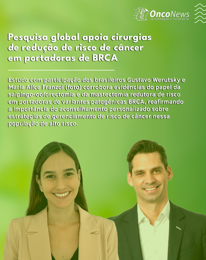 OncoNews (@portalonconews) on Twitter photo “Nesta coorte global de portadoras de BRCA com diagnóstico prévio de câncer de mama em idade jovem, a mastectomia redutora de risco e a salpingo-ooforectomia redutora de risco foram associadas a melhora na SG. Leia mais: tinyurl.com/mr2ckuja <a href="/GustavoWerutsky/">Gustavo Werutsky</a> <a href="/AliceFranzoi/">Franzoi Maria Alice</a> “Nesta coorte global de portadoras de BRCA com diagnóstico prévio de câncer de mama em idade jovem, a mastectomia redutora de risco e a salpingo-ooforectomia redutora de risco foram associadas a melhora na SG. Leia mais: tinyurl.com/mr2ckuja <a href="/GustavoWerutsky/">Gustavo Werutsky</a> <a href="/AliceFranzoi/">Franzoi Maria Alice</a>