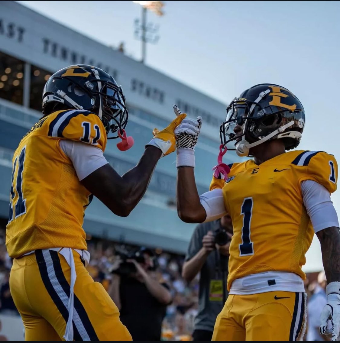 Hayden Morris (@hayden4morris) on Twitter photo After a great conversation with Coach Aiken I’m blessed to have earned an offer from <a href="/ETSUFootball/">ETSU Football</a> #AGTG <a href="/CoachHowardII/">Derek Howard, II</a> <a href="/RidgeViewF_Ball/">Ridge View Football</a> <a href="/Coach_heals/">Will Healy</a> <a href="/PrepRedzoneSC/">Prep Redzone South Carolina</a> After a great conversation with Coach Aiken I’m blessed to have earned an offer from <a href="/ETSUFootball/">ETSU Football</a> #AGTG <a href="/CoachHowardII/">Derek Howard, II</a> <a href="/RidgeViewF_Ball/">Ridge View Football</a> <a href="/Coach_heals/">Will Healy</a> <a href="/PrepRedzoneSC/">Prep Redzone South Carolina</a>